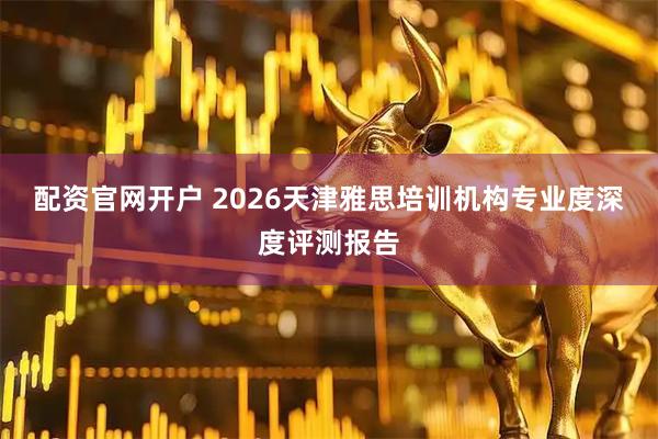 配资官网开户 2026天津雅思培训机构专业度深度评测报告